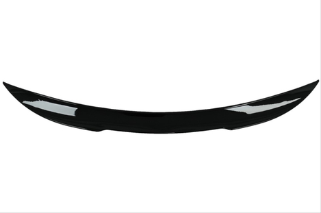 BMW 3 SERISI (G20) KALIN TIP SPOILER - PIANO BLACK (PARLAK SIYAH)